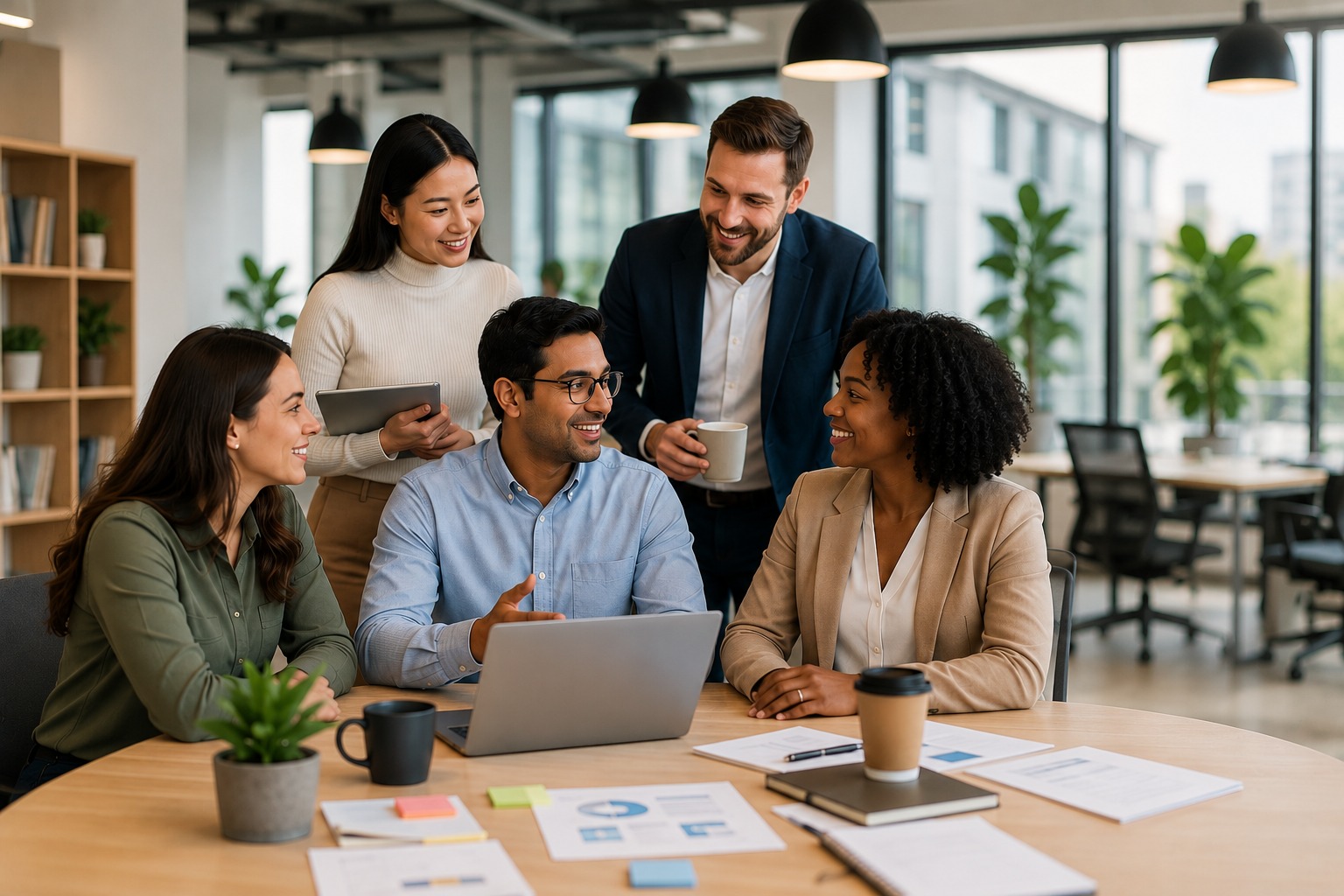 Team HR Operations